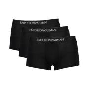 Sleek Trio Pack Designer Trunks