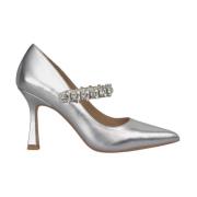 Rhinestone stiletto sko