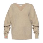 V-hals sweater