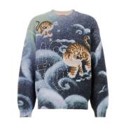 Cloud Tiger Jumper