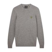 Lambswool Crew Neck Jumper