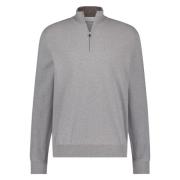 Stilfuld Pullover Sweater Grå