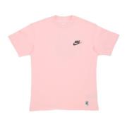 Sportst-shirt Pink Bloom