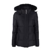 Cloud 3Q Short Hooded Jacket