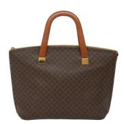 Pre-owned Canvas celine-tasker