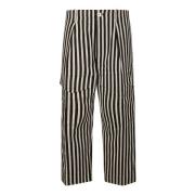 Chino Stripe Bukser