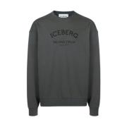 Logo Crew-neck Sweatshirt