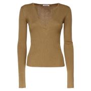 Kamel Silke Cashmere Bluse