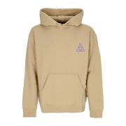 Triple Triangle Hoodie Oatmeal