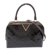 Pre-owned Plast louis-vuitton-tasker