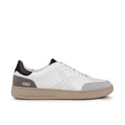 X-COURT Sneakers Hvid Elegance