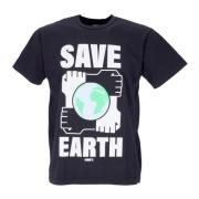 Eco Tee Sort Crew Neck T-Shirt