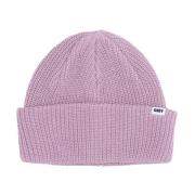 Lilla Kridt Beanie Hat