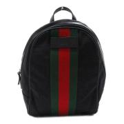 Pre-owned nylon gucci-tasker