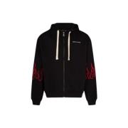 Sort Zip Hoodie Sweatshirt