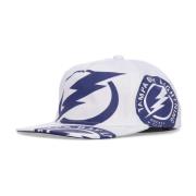 Tampa Bay Lightning Flat Brim Cap