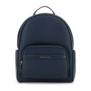 Stilfuld Navy Blue Bex Rygsæk