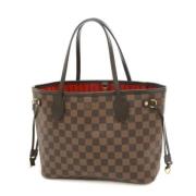 Pre-owned Stof louis-vuitton-tasker