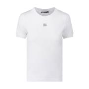 Hvide T-shirts og Polos fra Dolce & Gabbana