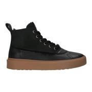 SERMEQ NIVI - Black - Sneaker (high)