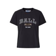 Sort T-shirt Top