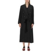 Oversize Callie Coat Lavet i Italien