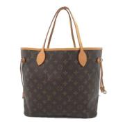 Pre-owned Coated canvas louis-vuitton-tasker