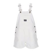 Canvas Bib Shorts med Seler