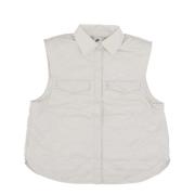 Quiltet Ærmeløs Sportswear Essentials Vest