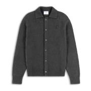 Ode Collared Cardigan