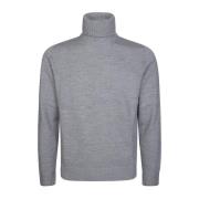 Merino Turtleneck Sweater