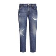 Stilfulde Denim Jeans