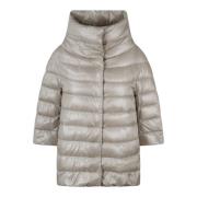 Vinter Chic Dun Cape