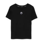 Sort Moon Logo T-shirt