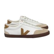 Hvide Volley Sneakers