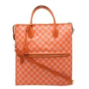 Pre-owned Plast louis-vuitton-tasker