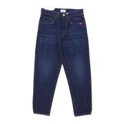 Slim Fit Denim Jeans