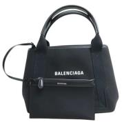 Pre-owned Bomuld balenciaga-tasker