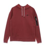 Tech Fleece Hættetrøje Cedar/Sort