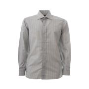 Elegant Gr Cotton Shirt Mnd