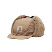 Beige Alberta Cap Hat