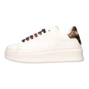 Gaelle Sneakers White