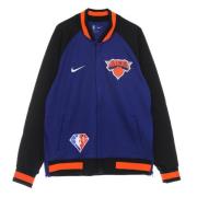 New York Knicks Basketball Jakke Showtime