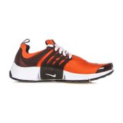 Orange/Sort/Hvid Presto Lav Sneaker