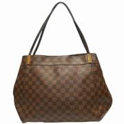 Pre-owned Stof louis-vuitton-tasker