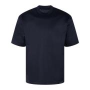 Bomuld Jersey Basic T-Shirt FW24