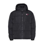 Polyester Puffer Jakke