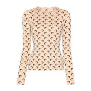 Beige Topwear til Kvinder AW24