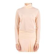 Blush Strik Top