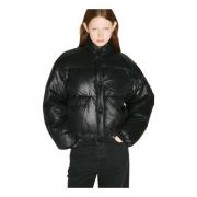 Ripstop Puffer Jakke